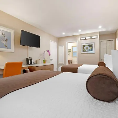Best Western Downtown San Diego-2